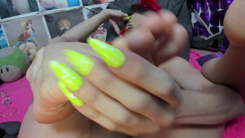 Ariana Unicorn: 흑인 대물 자지에게 따먹히는 거유 밀프