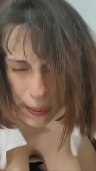 Slut Real Estate Agent Lucia Bianco Fucks a BBC Vip Client of the Company to Get a Promotion