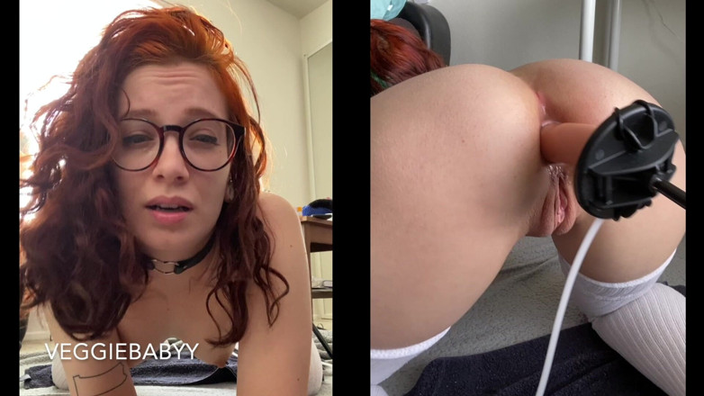 Veggiebabyy: Balz wird anal zur unterwerfung gefickt