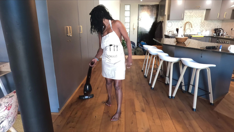 Black Swan: Önlük ilişkisi- seksi orta yaşlı seksi kadın amını cheesecake gibi...