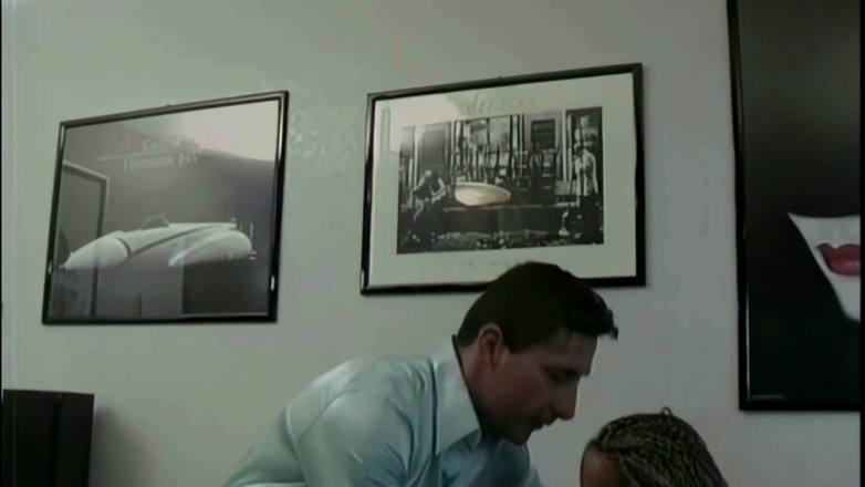 My real dirty life: Fată rastă și armată: sex anal în hotel