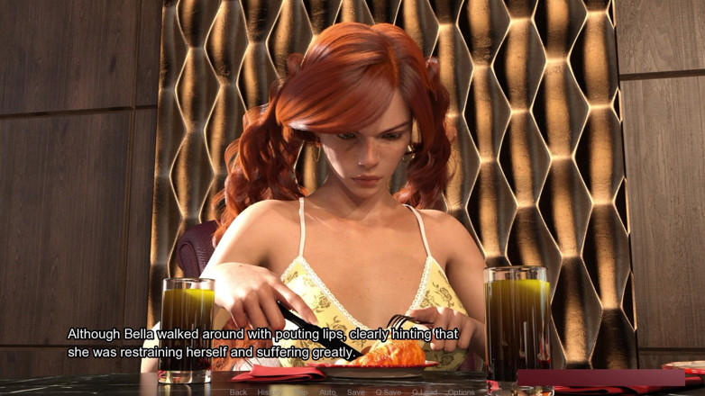 3D Cartoon Porn: Cómo perder la virginidad 30 - Miss Kate descubre que folló a...