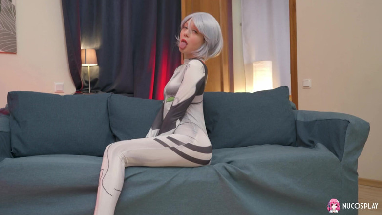 Nu Cosplay: Eva barbie ha una figa così bella