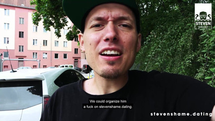 Steven Shame: MILf Dirty Priscilla: schmutziges fick-date!