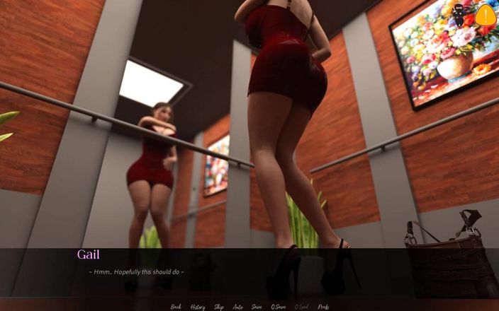 Miss Kitty 2K: Офіс - No56 душ компліментів від misskitty2k