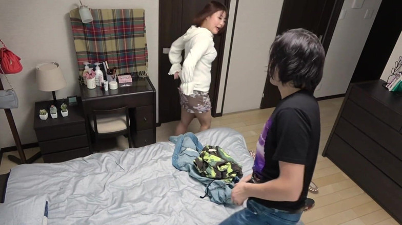 Raptor Inc: When I couldn't get out and hid in the closet,...