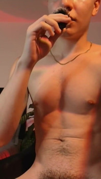 Erotic Asmr Whispers, Caresses and Latin Twink Body