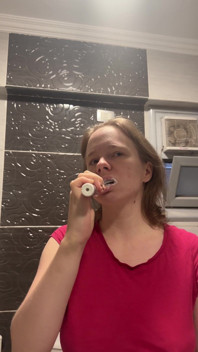 La mia routine mattutina