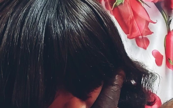 Bolly Karma: Cock-hungrig MILF