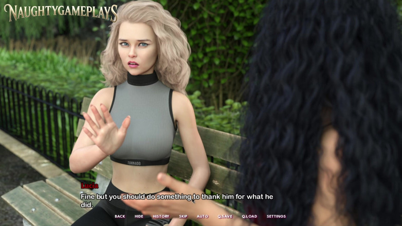 Naughty gameplays: ความฝัน Bimbo ของฉัน (ตอน 27) โดยความฝันของหนุ่มใหญ่ของฉัน - แม่เลี้ยงผมบลอนด์สุดฮอต