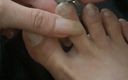 Naughty alchemy: Long ongle, tonte