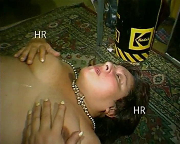 Hans Rolly: Vidéo porno incroyable des années 90 non éditée n ° 3