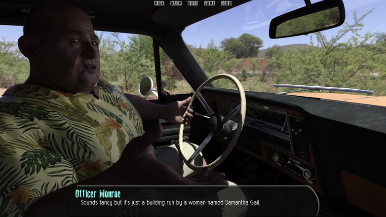 AVNTeller: Gonna the Halfway House - Halway House # 1