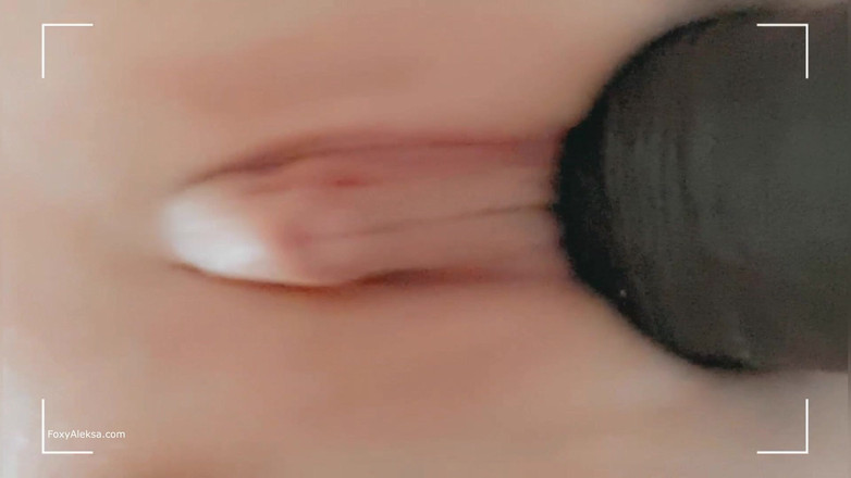 FoxyAleksa: Šukej mou malou kundičku