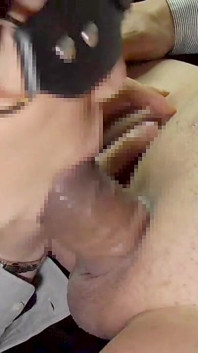 Mayu No54 Instant, Gokkun, Blindfold Immediate Deep Throat, Gokkun Cleaning