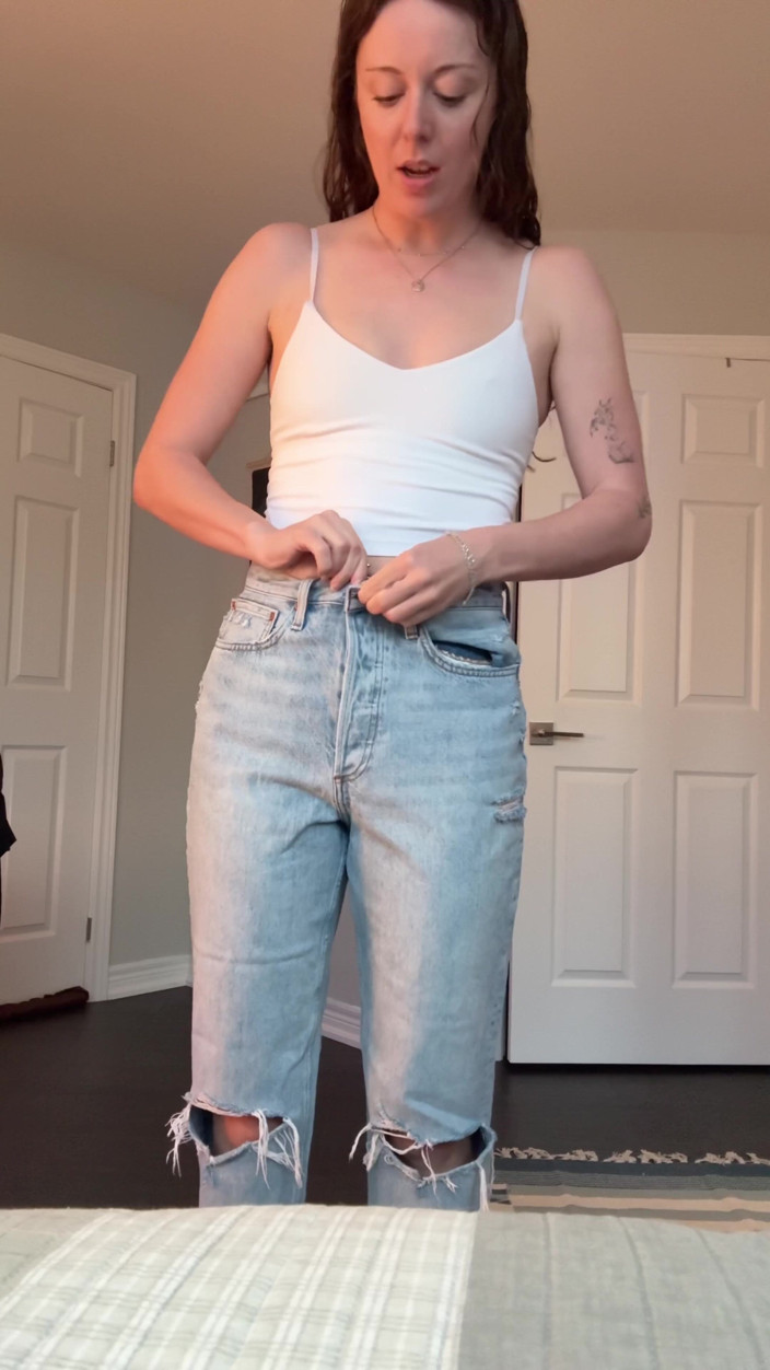 Nadia Foxx: Tim Hortons Drive Thru Orgasm!