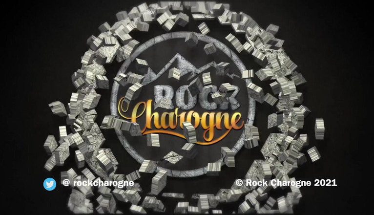 Rock Charogne: Stefan Hard carnos ed emma butt