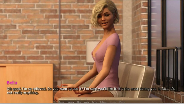 XXX Games Bunk: My hotwife - juego de roles - esposa y su amiga comparten...