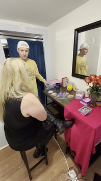 Psychic Predicts He Will Become a Woman