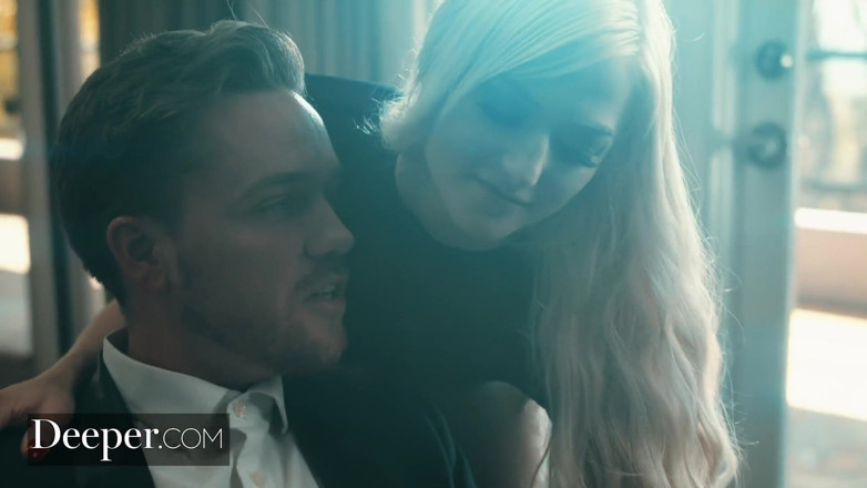Deeper: Tiefer. Bestrafung von Morgan Rain und Paige Owens