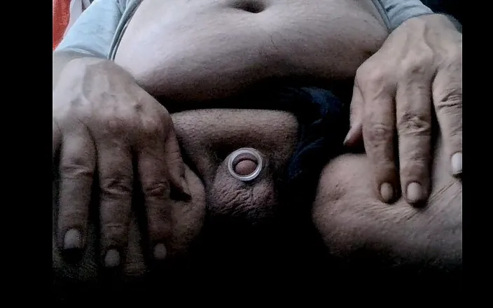 Kind Chub: My New Chastity Device - The Cap It Off 3D-Printed