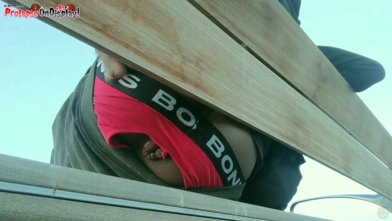 Ass Monkey: Zniszczony dupek