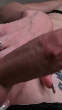 Polla bofetadas provocando polla y semen en tu cara