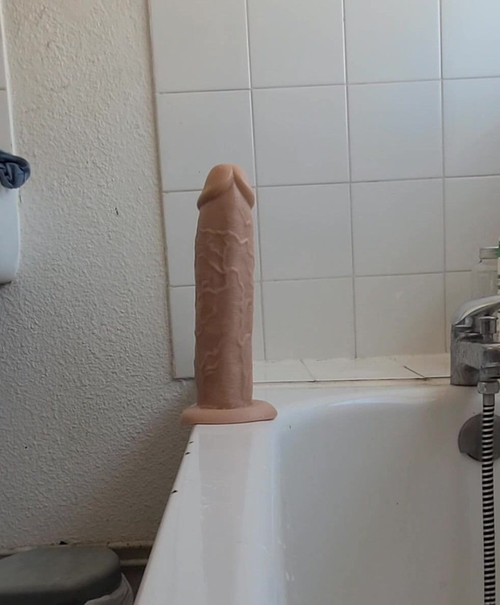 Terpene: Masturbazione e dildo