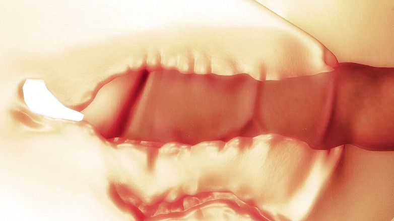 The animation shot: 全部在