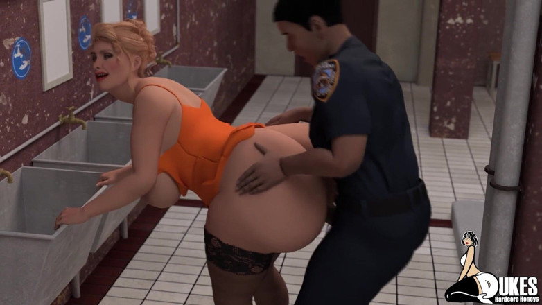 Dukes Hardcore Honeys: Strippers and bartends fuck in front of customers and guards...
