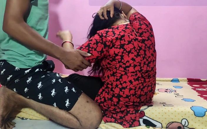 Hemant sarita: Chudai Masti розважається з привабливою леді