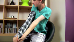 Blake Mason: Honění s New Hung Twink Cory