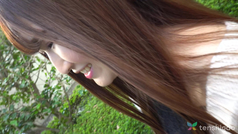 Tenshigao: Manami Morisita komt naar ons lovehotel om te genieten van...