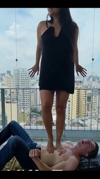 Goddess Kiffa Is the Sadistic Boss