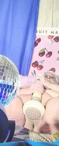 Napalona dziwka w Disco Party Czas na gorącą zabawę
