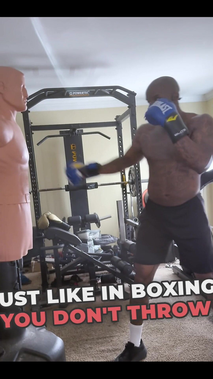 Hallelujah Johnson: McPherson Vital Fitness 