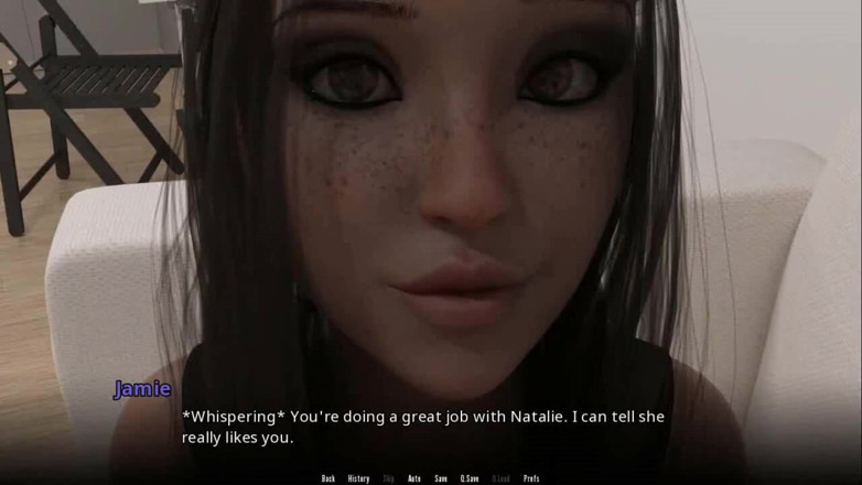 Dirty GamesXxX: WVM: мокрая пицца