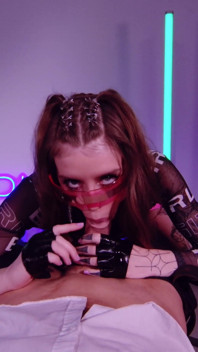 Dripping Creampie for Hot Tattooed Chic Eden Ivy