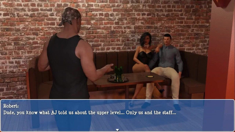 Dirty GamesXxX: Lily of the valley: married women on a party