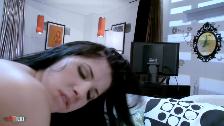 Porn-World: Ketika Rebeca Linares bercinta