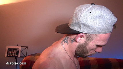 Diablex: O Plano Sexual De Tayseun O Twink Quente