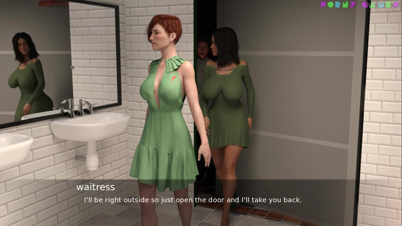 Porny Games: Project hot wife - Fun in the dark (85)