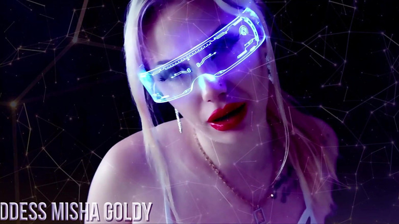 Goddess Misha Goldy: Reprogramarea minții! O puternică convingere că supunerea îți va aduce plăcere!