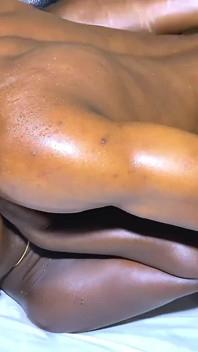 African Teens Enjoy a Sweet Fuck After School