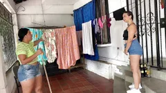 I Fuck with My Stepmother and She Squirts