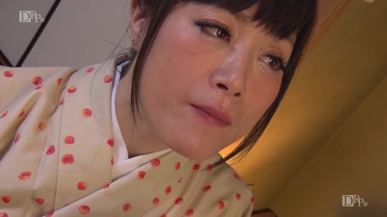 Pondo TV: A Lewd Female Who Looks Good in a Kimono Serika...