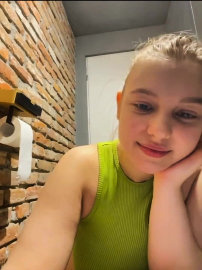 JuiceLussie: Galen gym jävla iso het