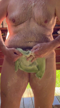 Outdoor Shower