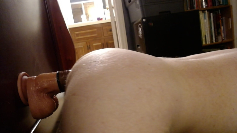 RobertLacrosse: Stoßen, dildofick meinen arsch