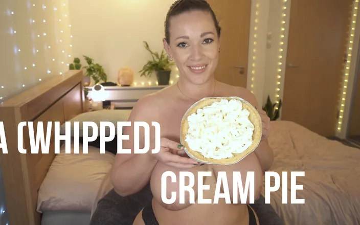 Sasha Curves: A Whipped Cream Pie for Sasha